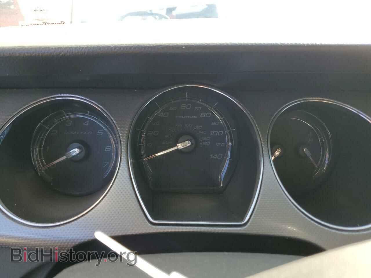 2011 FORD TAURUS - VIN: 1FAHP2EW9BG102453 - Photo 9