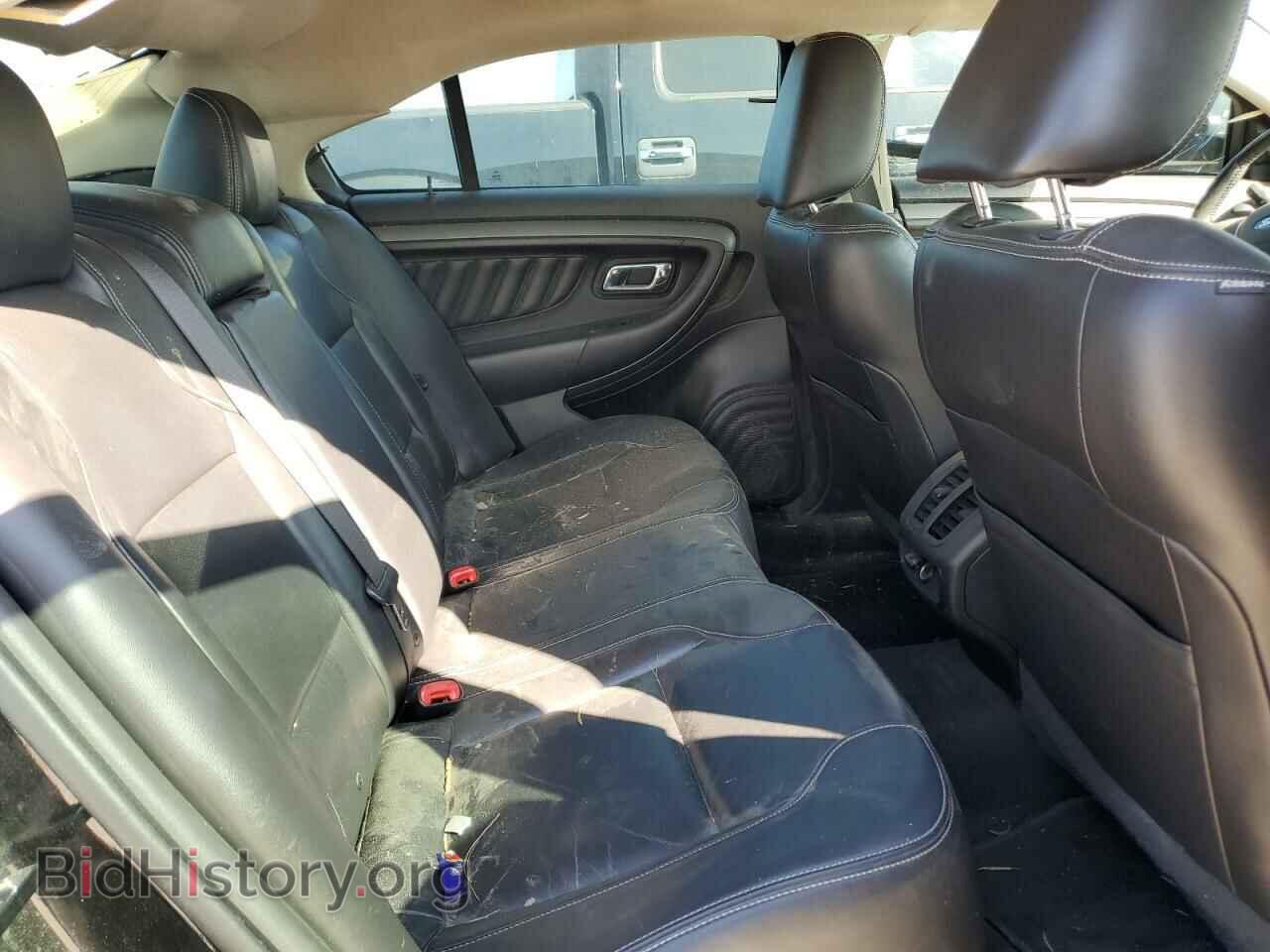 2011 FORD TAURUS - VIN: 1FAHP2EW9BG102453 - Photo 10