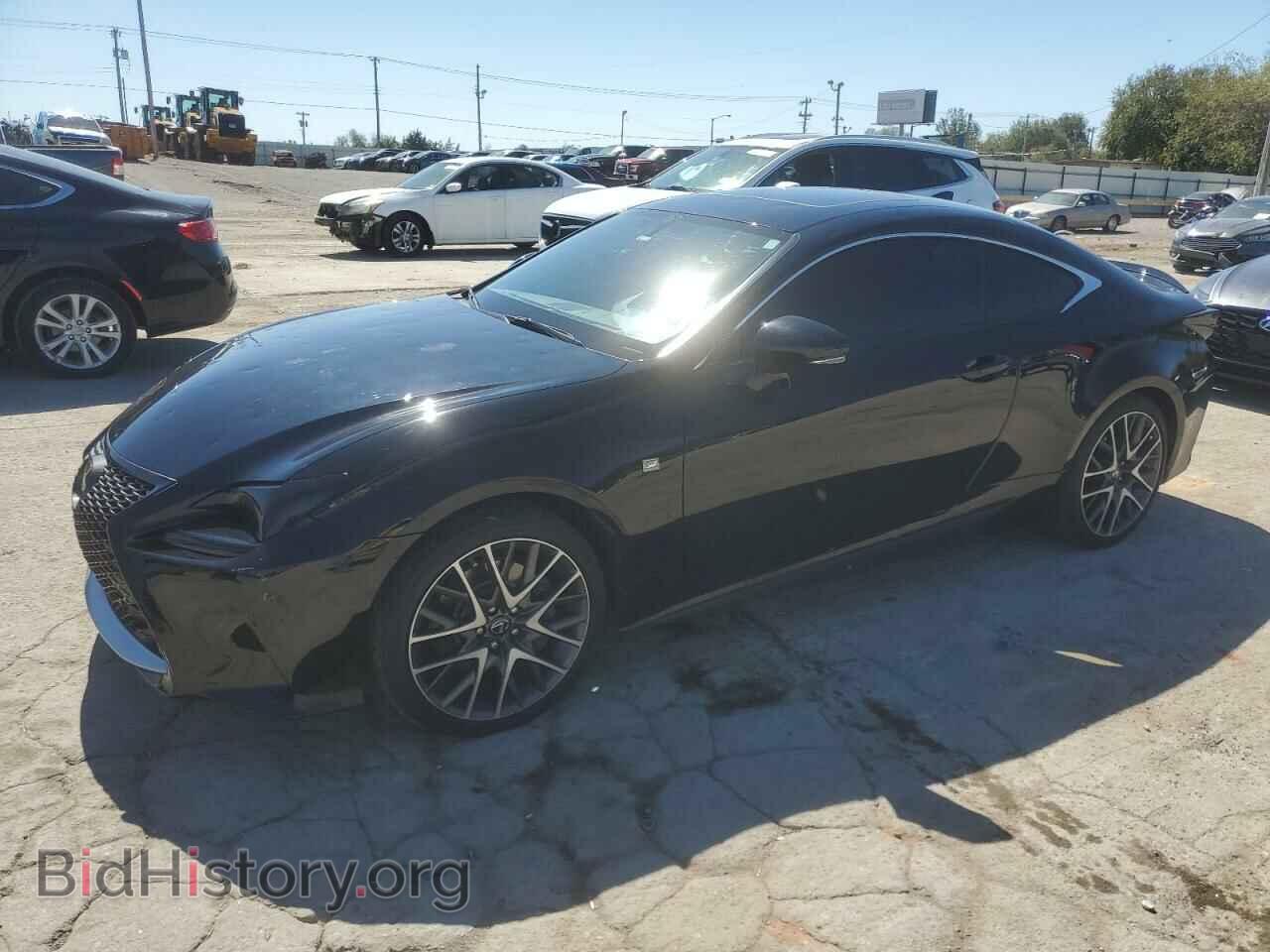 Фотография JTHSM5BC5G5000959 - LEXUS RC300 2016