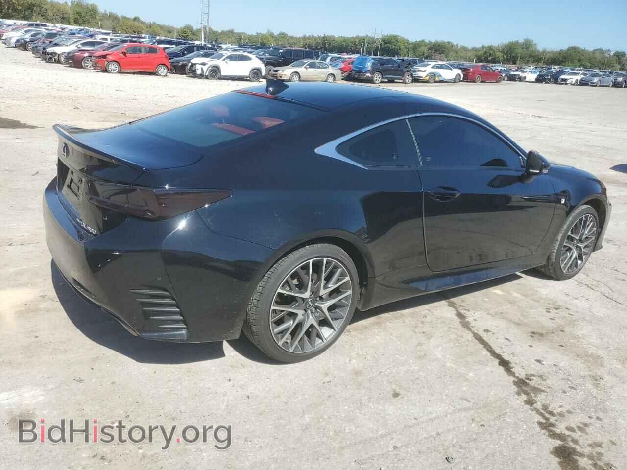 2016 LEXUS RC300 - VIN: JTHSM5BC5G5000959 - Фото 3