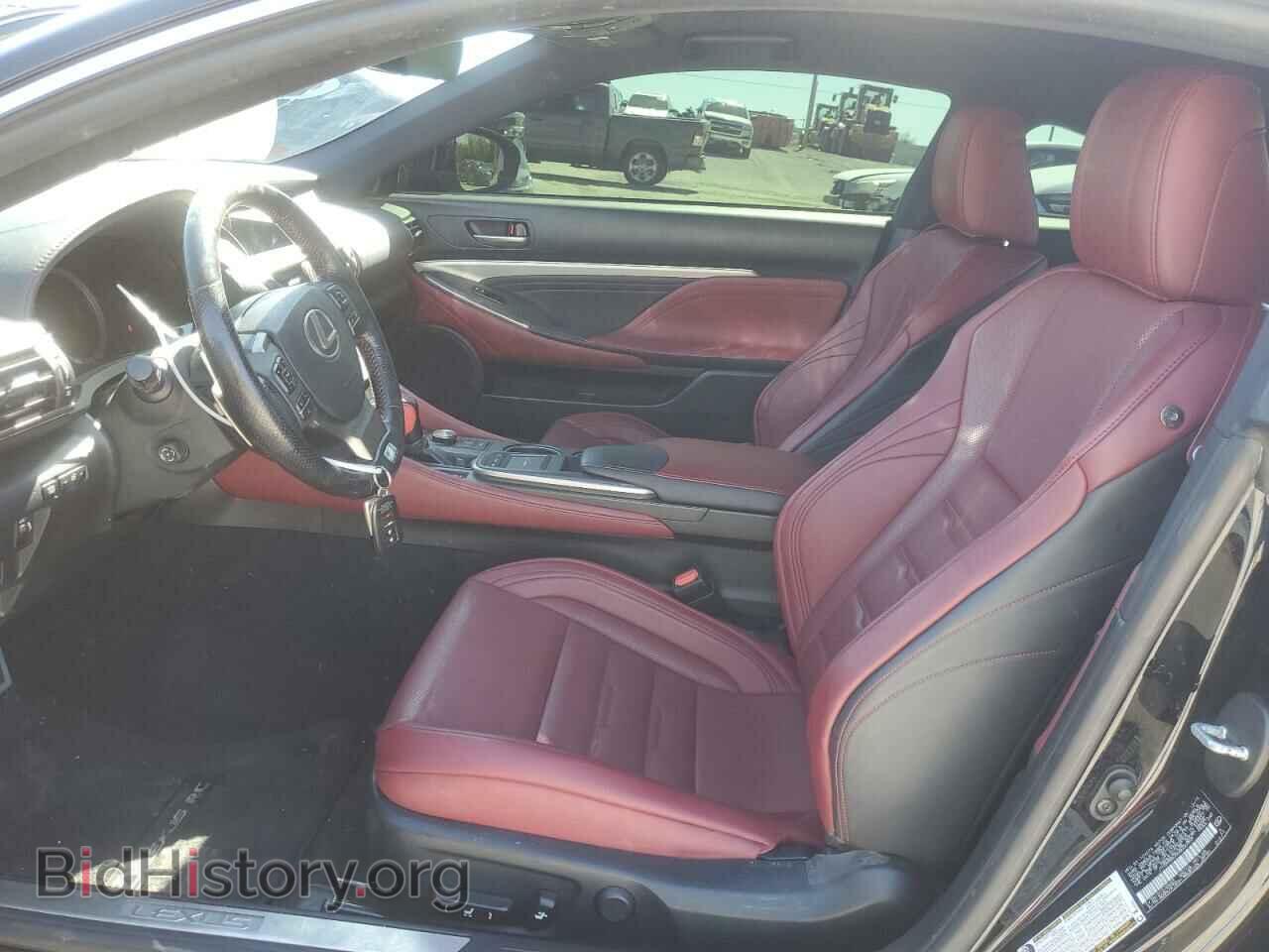 2016 LEXUS RC300 - VIN: JTHSM5BC5G5000959 - Фото 7