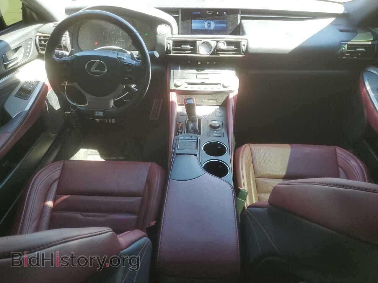 2016 LEXUS RC300 - VIN: JTHSM5BC5G5000959 - Фото 8
