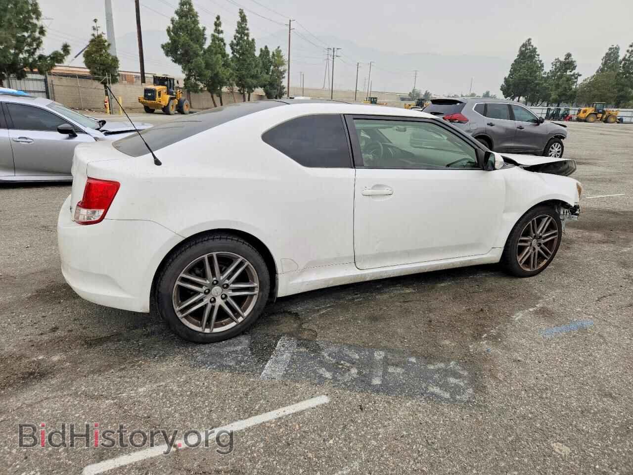 2013 TOYOTA SCION - VIN: JTKJF5C73D3049232 - Фото 3