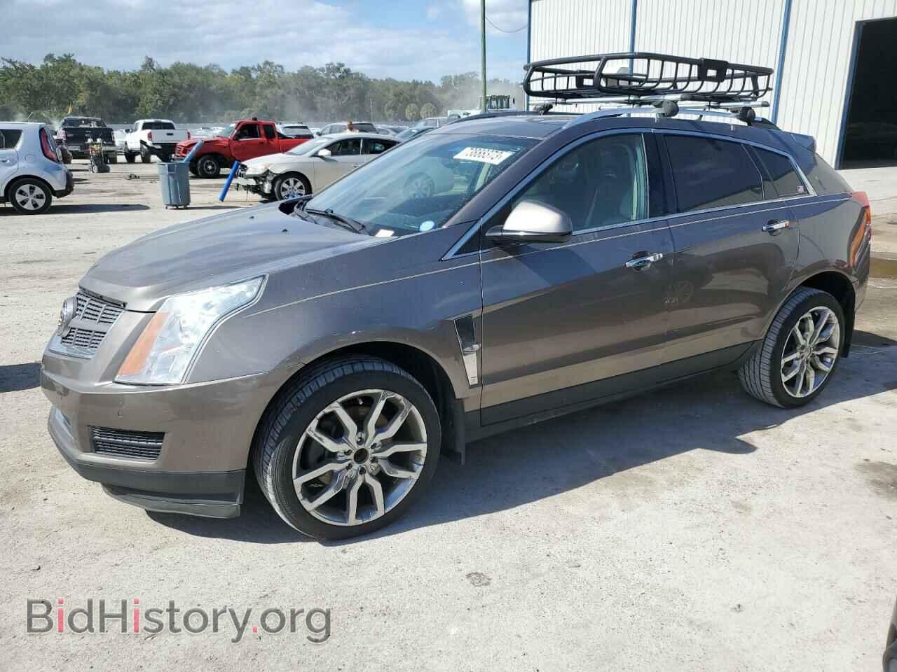 Фотография 3GYFNAE39CS519138 - CADILLAC SRX 2012