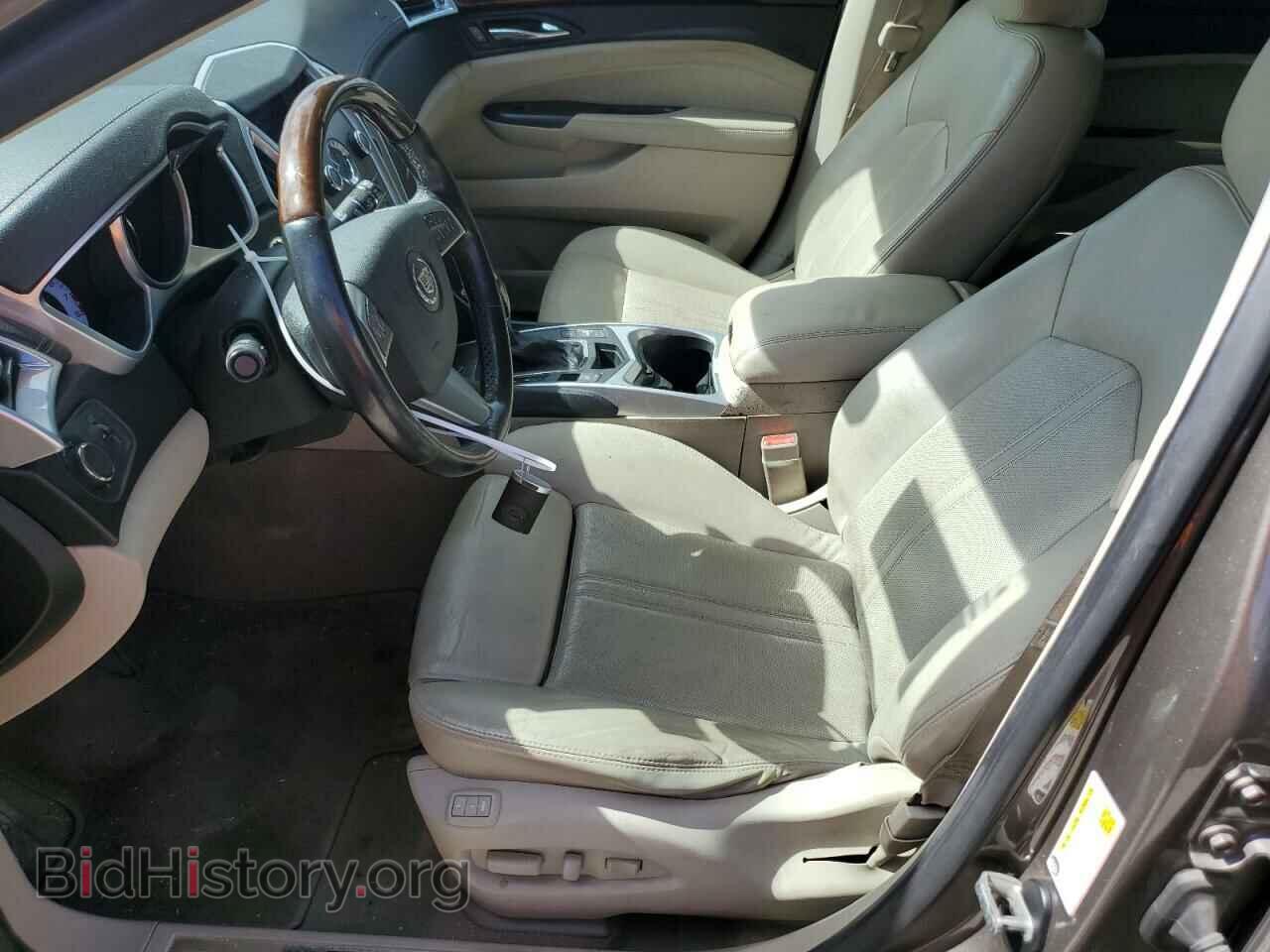 2012 CADILLAC SRX - VIN: 3GYFNAE39CS519138 - Фото 7