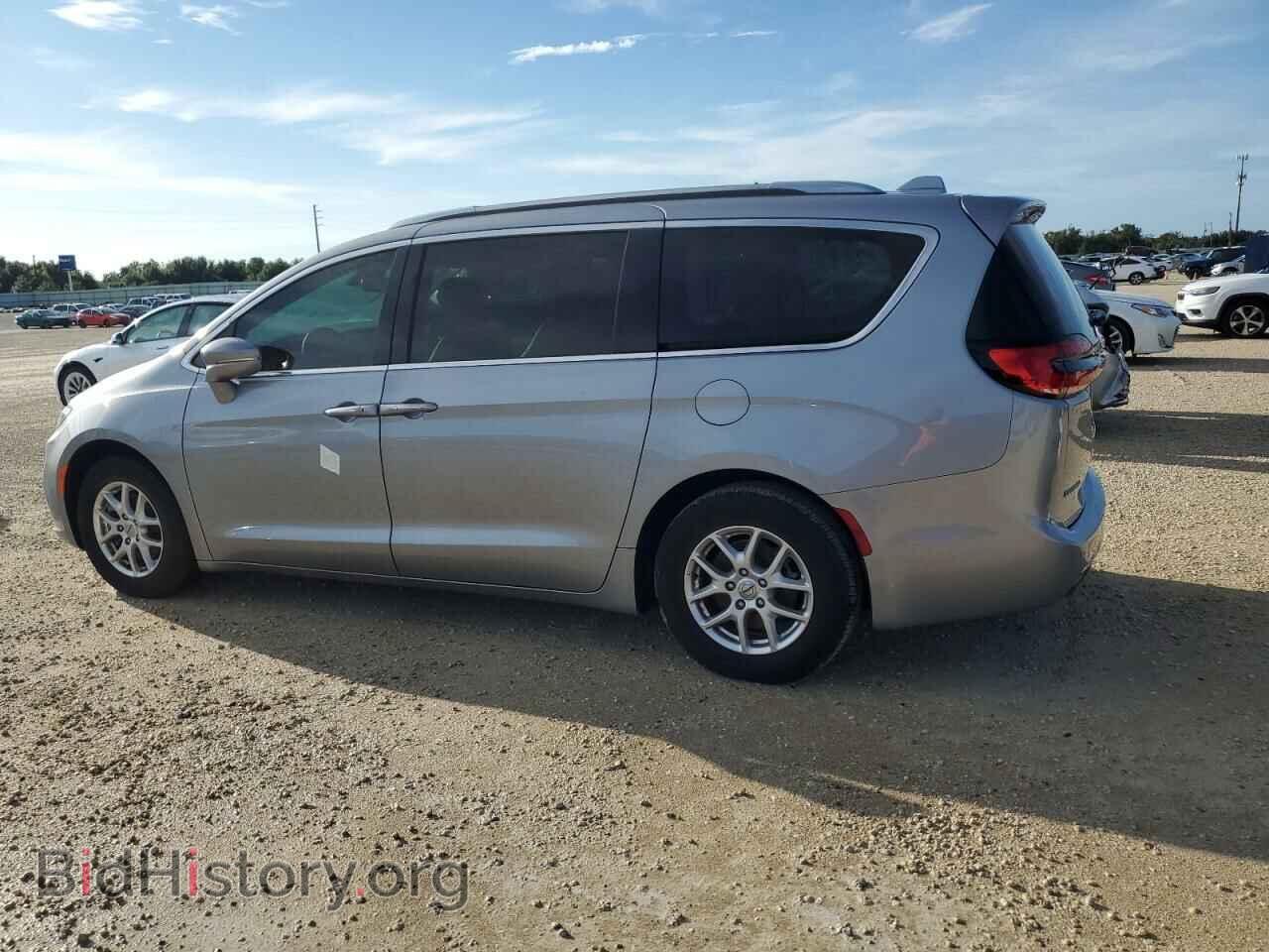 2021 CHRYSLER PACIFICA - VIN: 2C4RC1BG2MR576098 - Фото 2