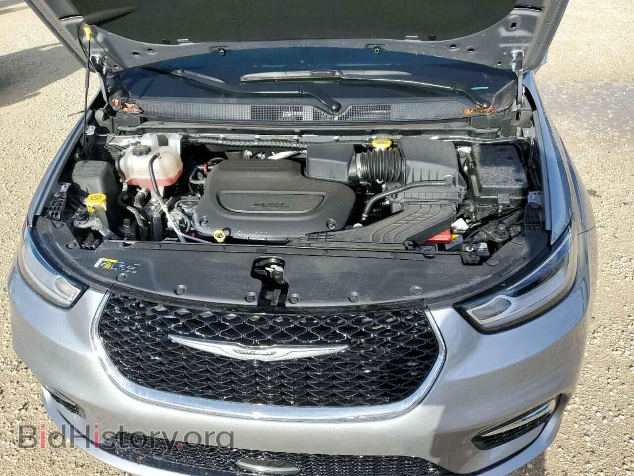2021 CHRYSLER PACIFICA - VIN: 2C4RC1BG2MR576098 - Фото 12