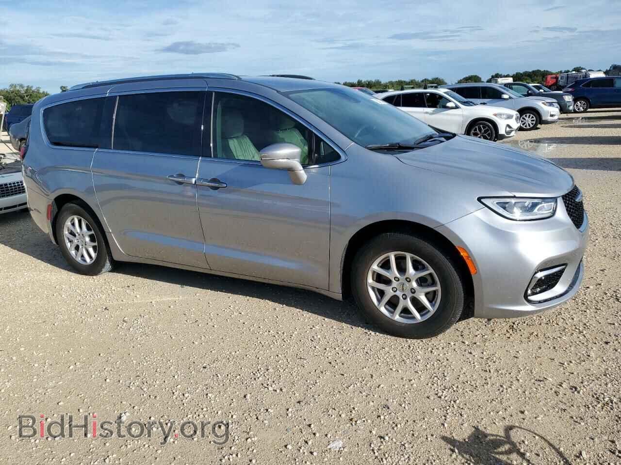 2021 CHRYSLER PACIFICA - VIN: 2C4RC1BG2MR576098 - Фото 4