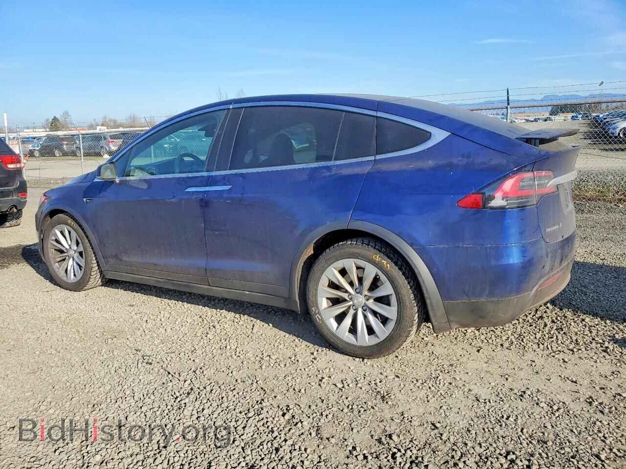 2017 TESLA MODEL X - VIN: 5YJXCBE28HF079605 - Photo 2