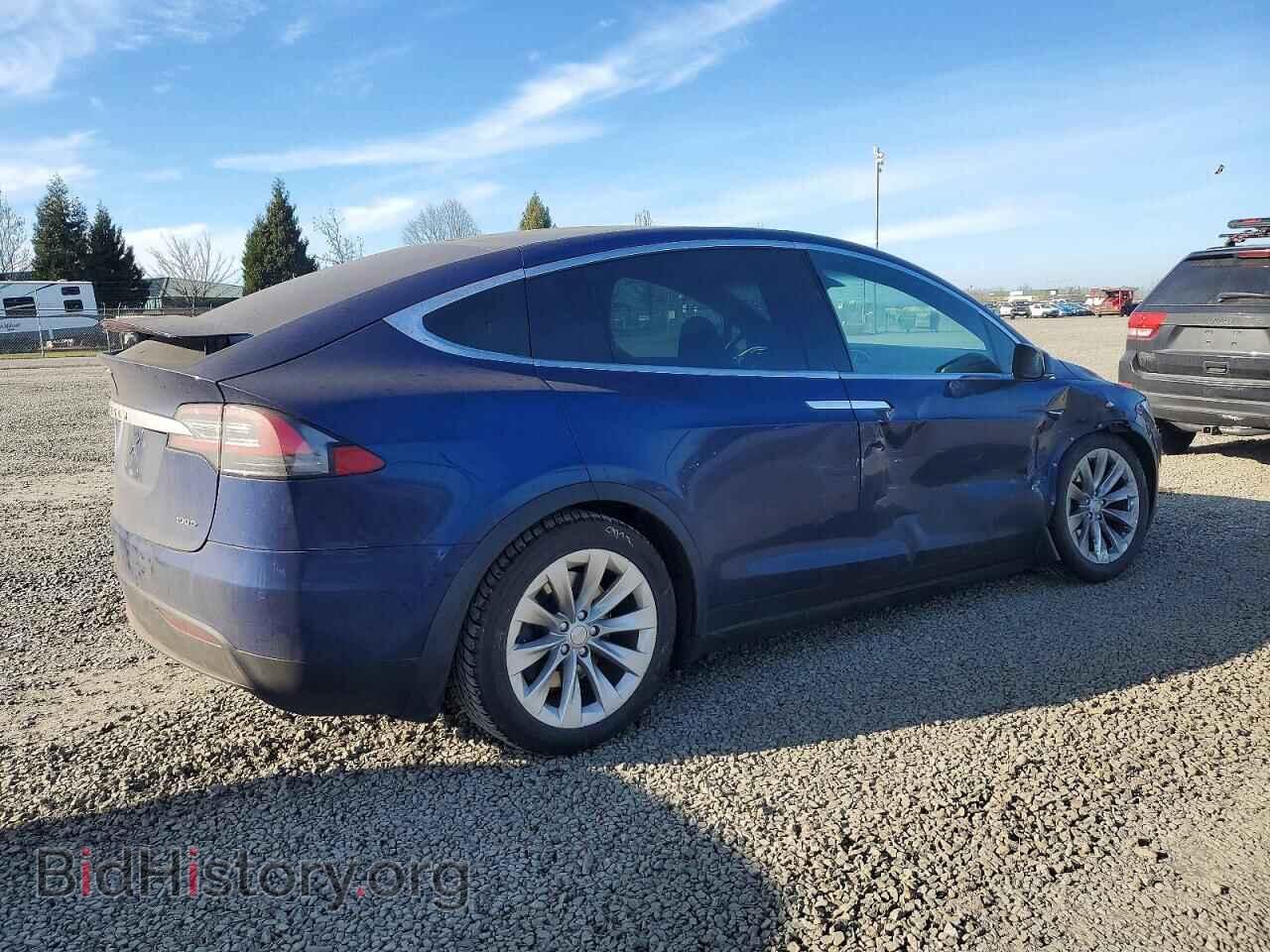 2017 TESLA MODEL X - VIN: 5YJXCBE28HF079605 - Photo 3