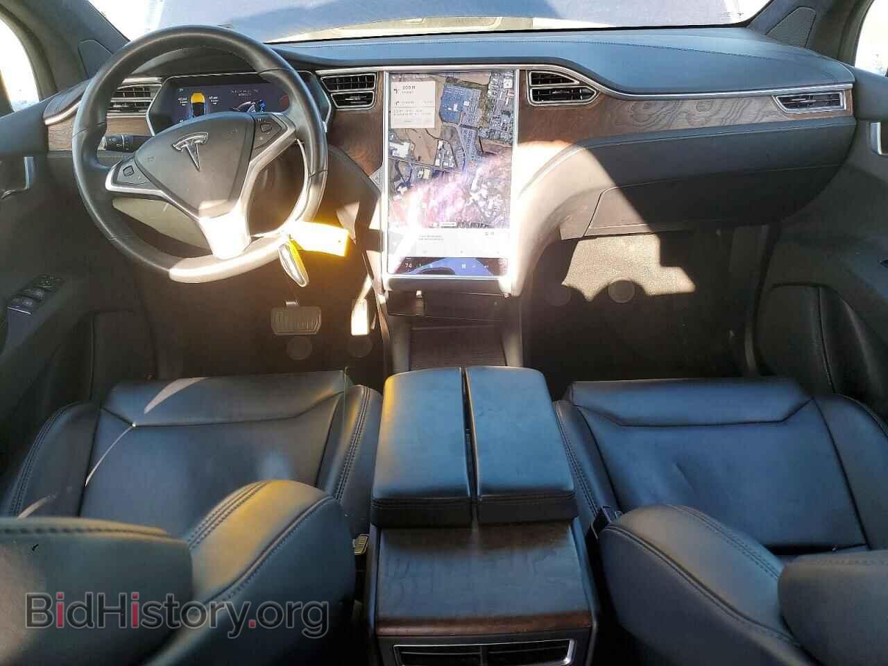 2017 TESLA MODEL X - VIN: 5YJXCBE28HF079605 - Photo 8