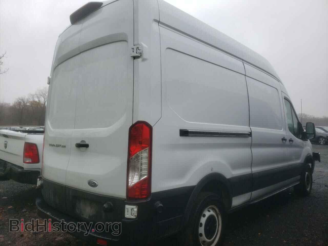 2022 FORD TRANSIT - VIN: 1FTBR1X80NKA15027 - Фото 3