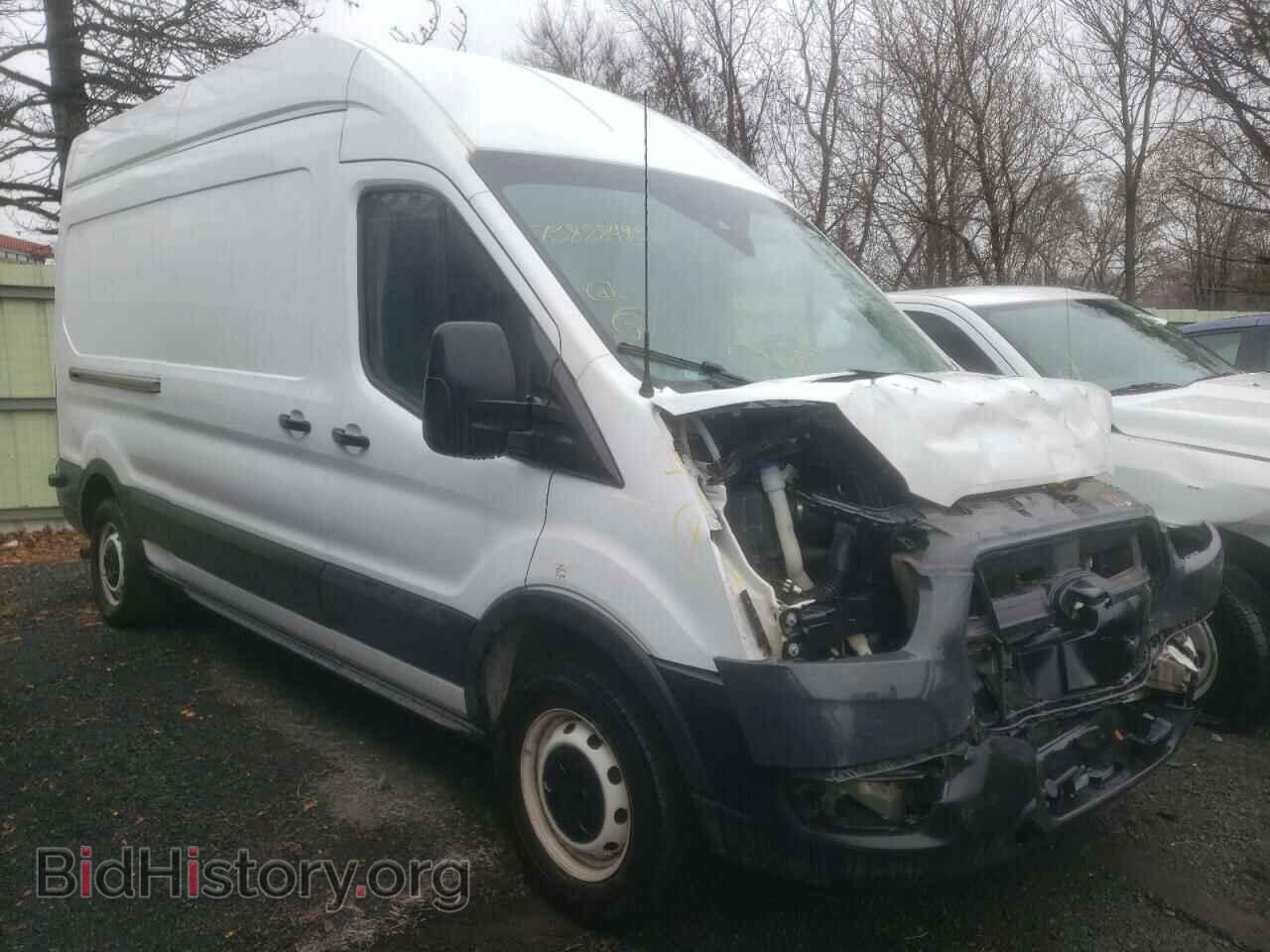 2022 FORD TRANSIT - VIN: 1FTBR1X80NKA15027 - Фото 4
