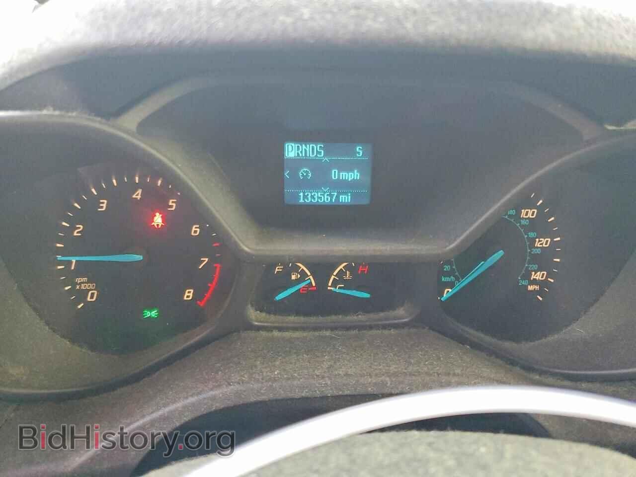 2014 FORD TRANSIT - VIN: NM0GS9F73E1155156 - Фото 9