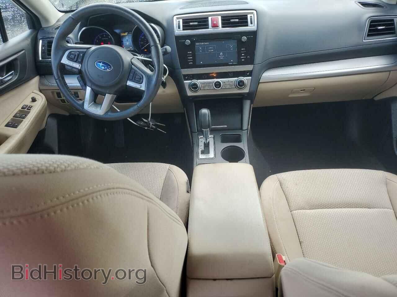 2017 SUBARU OUTBACK - VIN: 4S4BSADC4H3237772 - Фото 8
