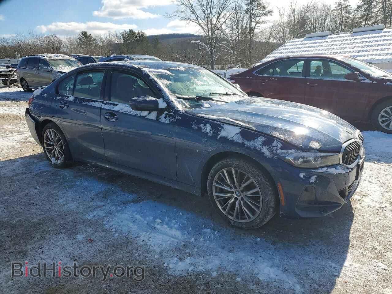 2023 BMW 3 SERIES - VIN: 3MW89FF02P8D78238 - Фото 4