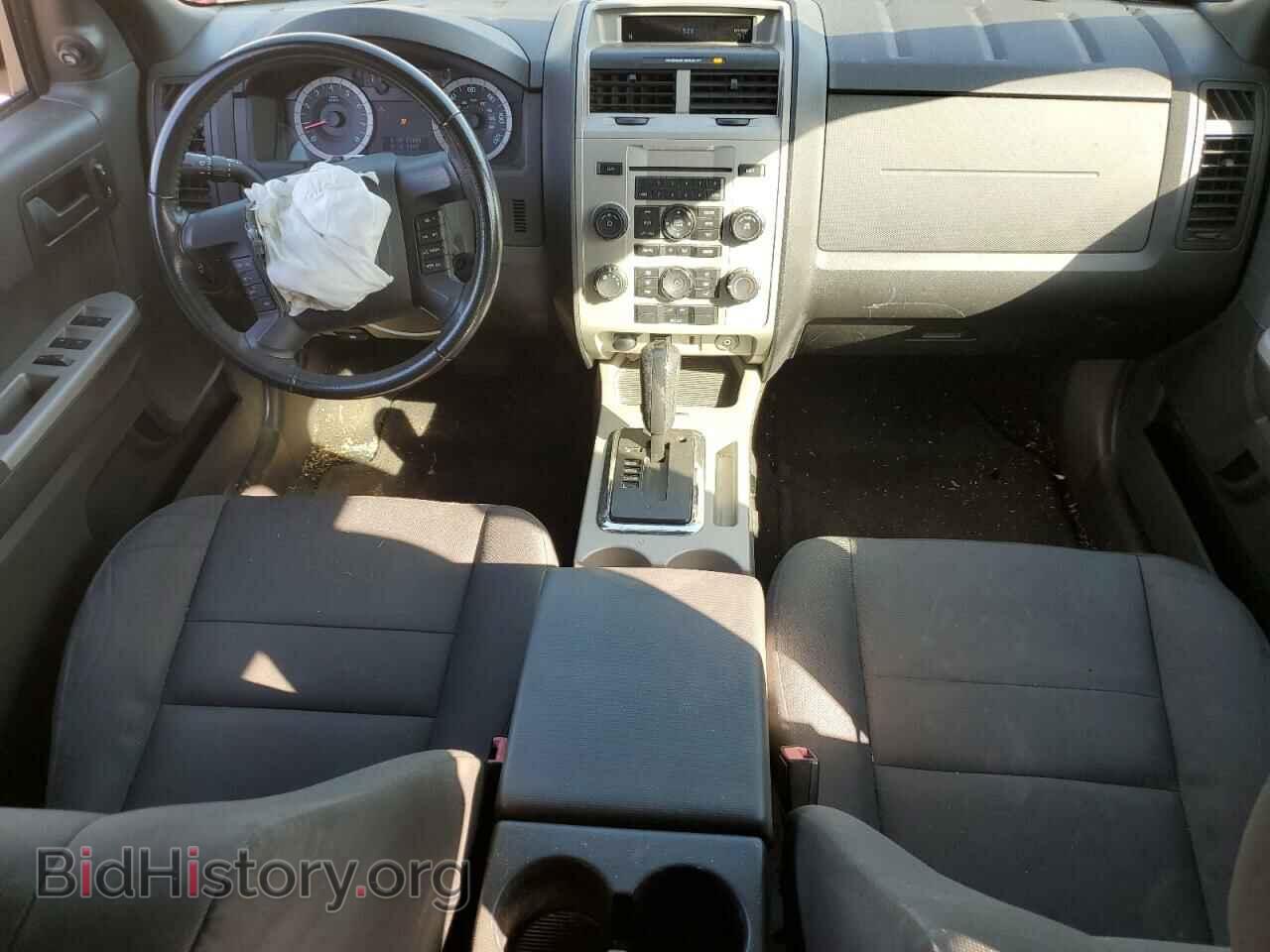 2010 FORD ESCAPE - VIN: 1FMCU0DG0AKC95661 - Фото 8