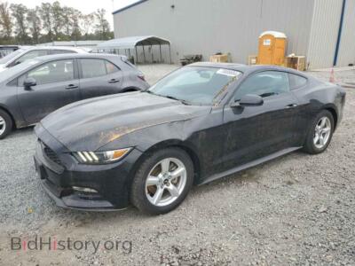 2017 Ford ALL MODELS, черный — VIN 1FA6P8AM3H5225085, Copart