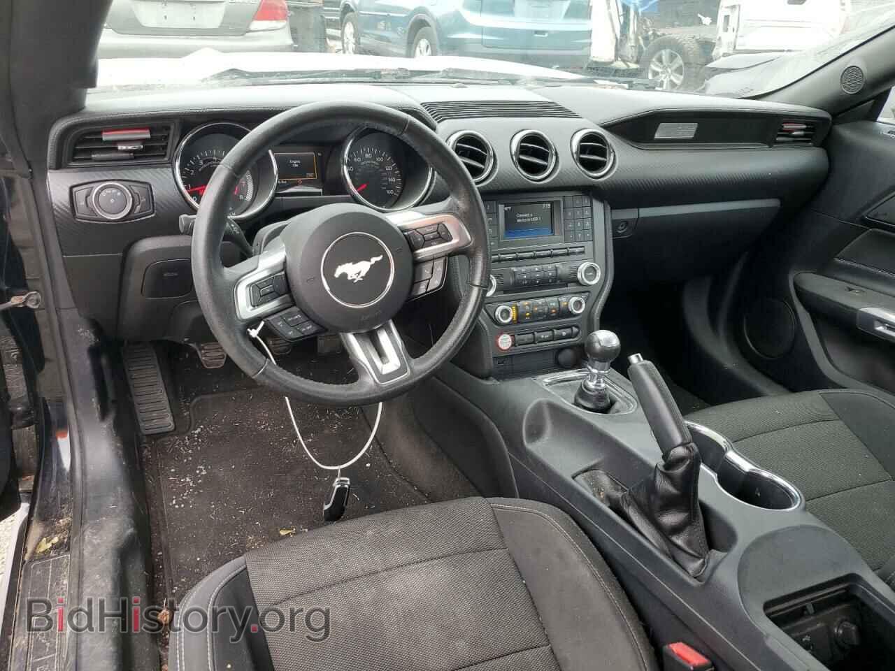 2017 FORD ALL Models - VIN: 1FA6P8AM3H5225085 - Фото 8