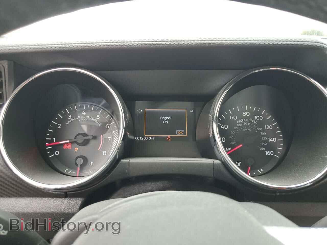 2017 FORD ALL Models - VIN: 1FA6P8AM3H5225085 - Фото 9