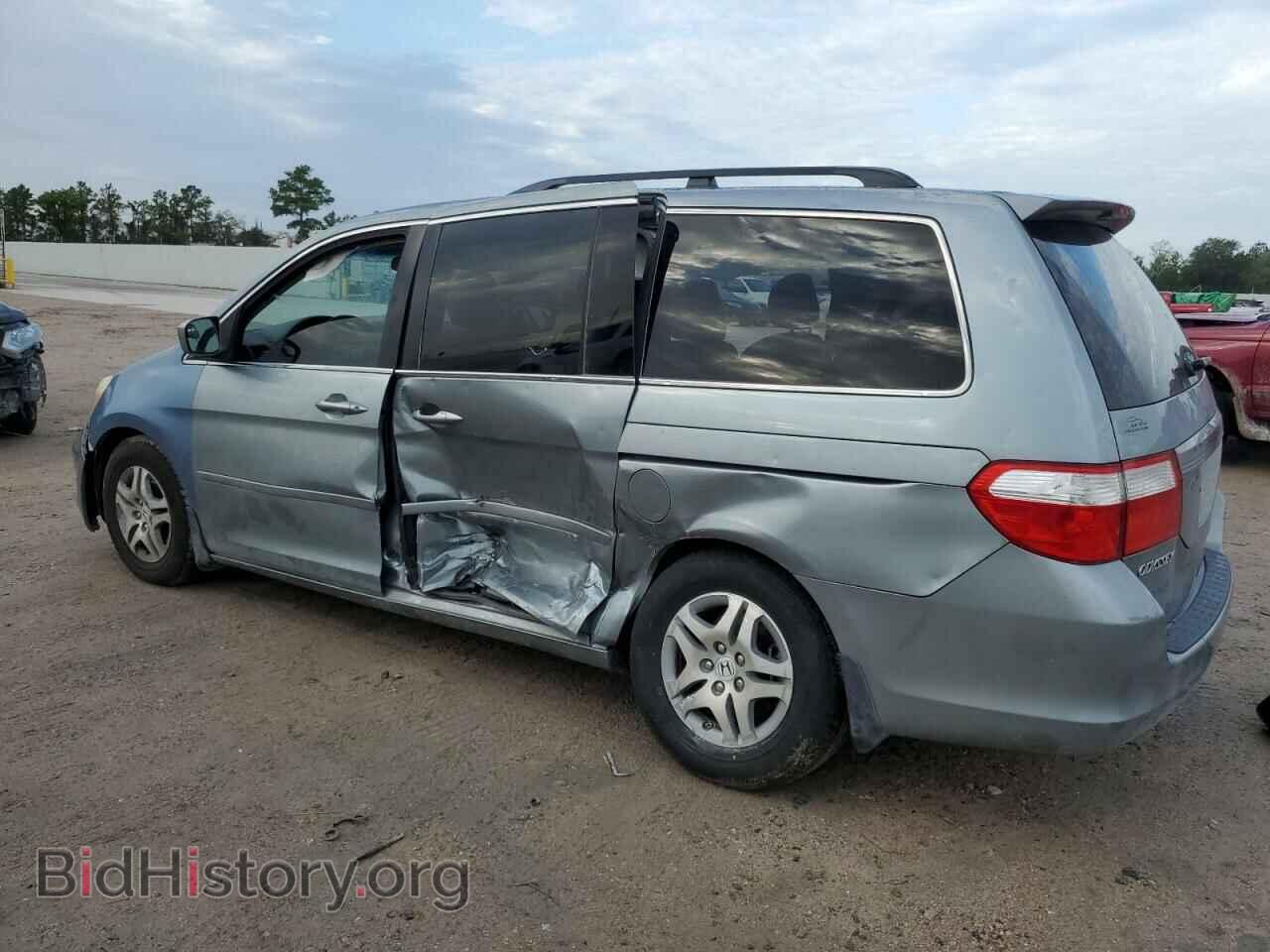 2007 HONDA All Models - VIN: 5FNRL38697B004326 - Фото 2