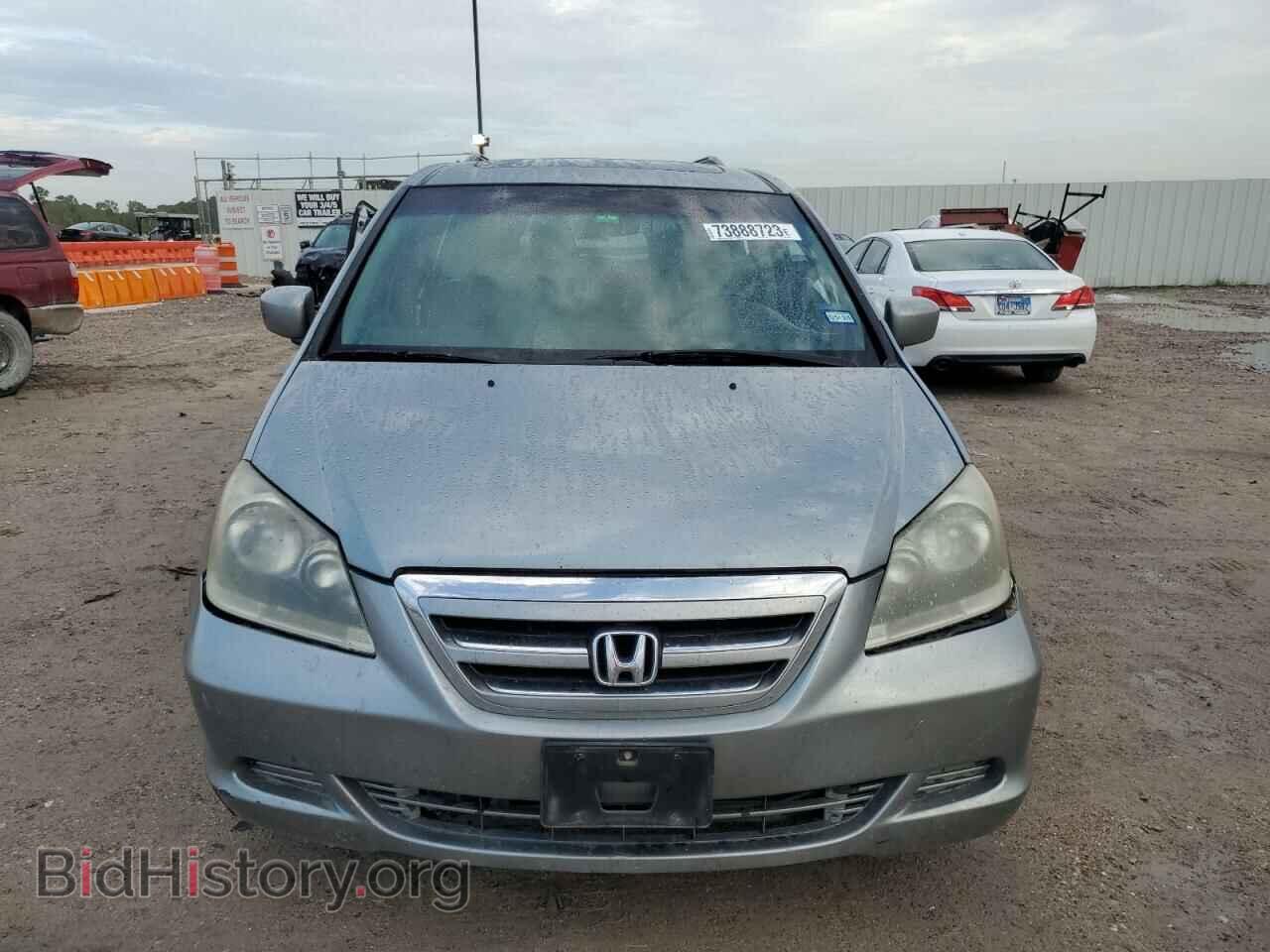 2007 HONDA All Models - VIN: 5FNRL38697B004326 - Фото 5