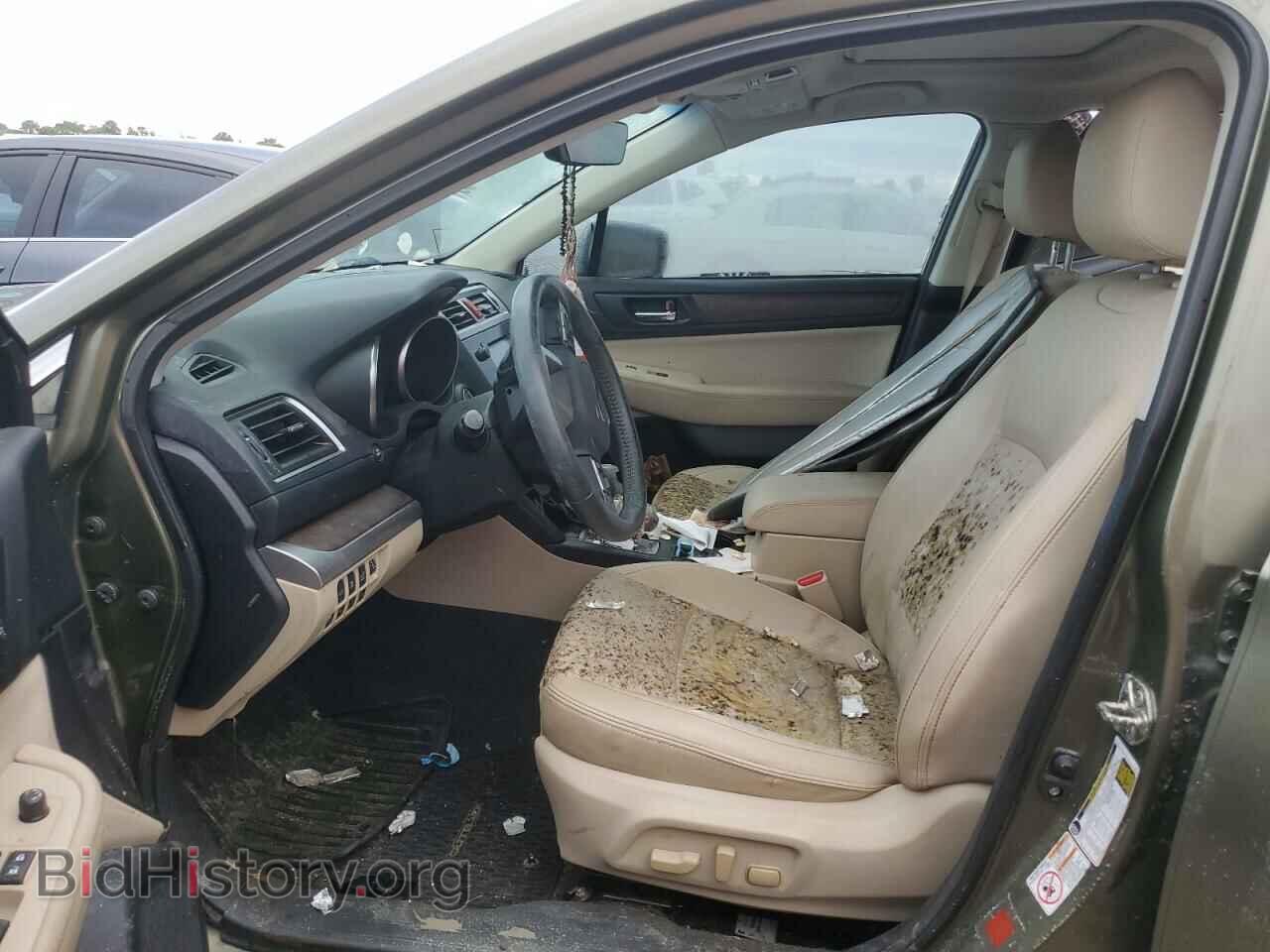 2017 SUBARU OUTBACK - VIN: 4S4BSANC0H3345384 - Фото 7