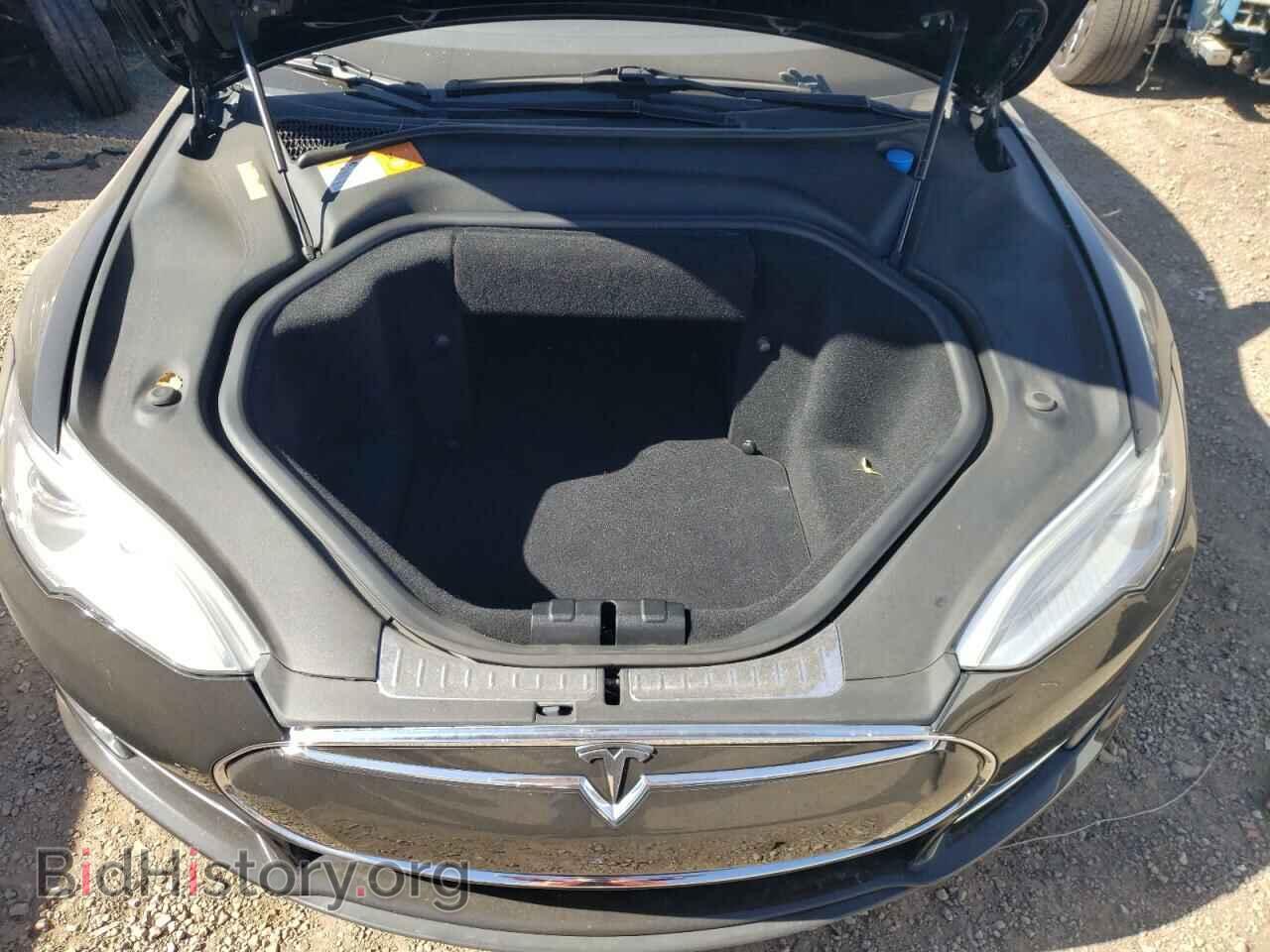 2013 TESLA MODEL S - VIN: 5YJSA1DN2DFP14818 - Фото 11