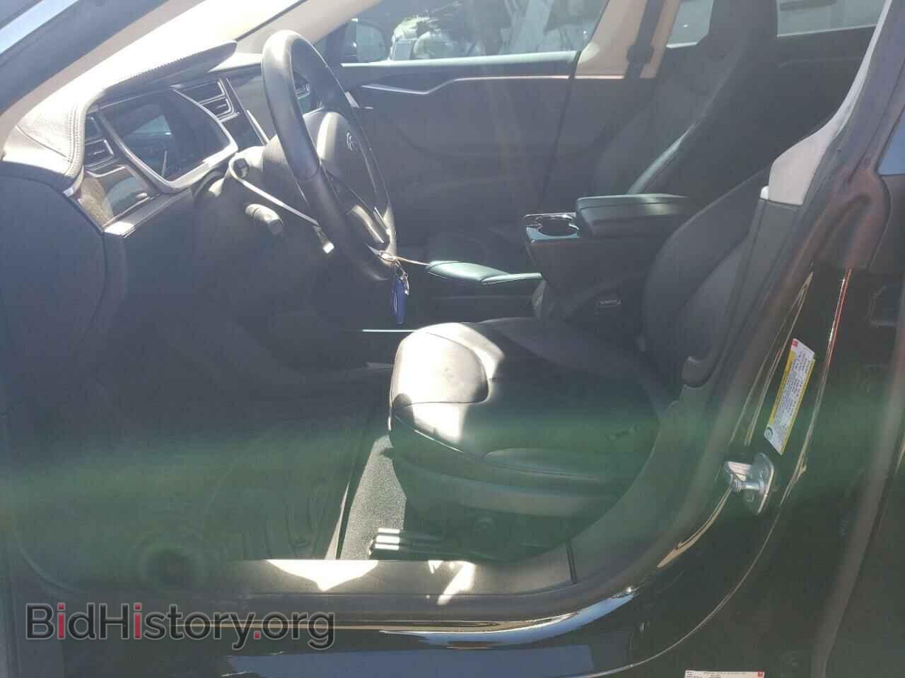 2013 TESLA MODEL S - VIN: 5YJSA1DN2DFP14818 - Фото 7