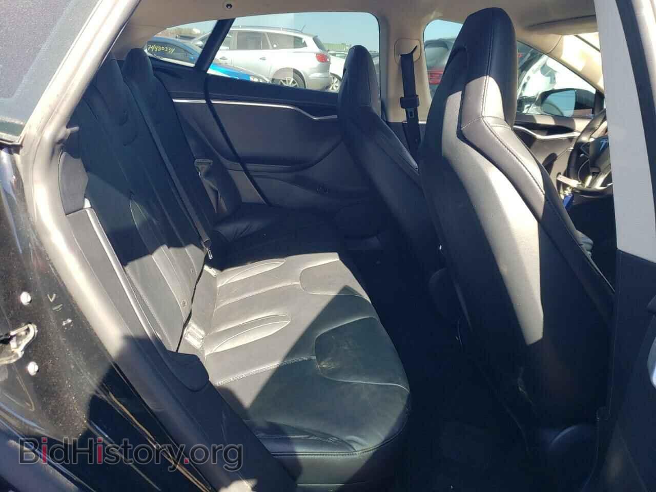 2013 TESLA MODEL S - VIN: 5YJSA1DN2DFP14818 - Фото 10