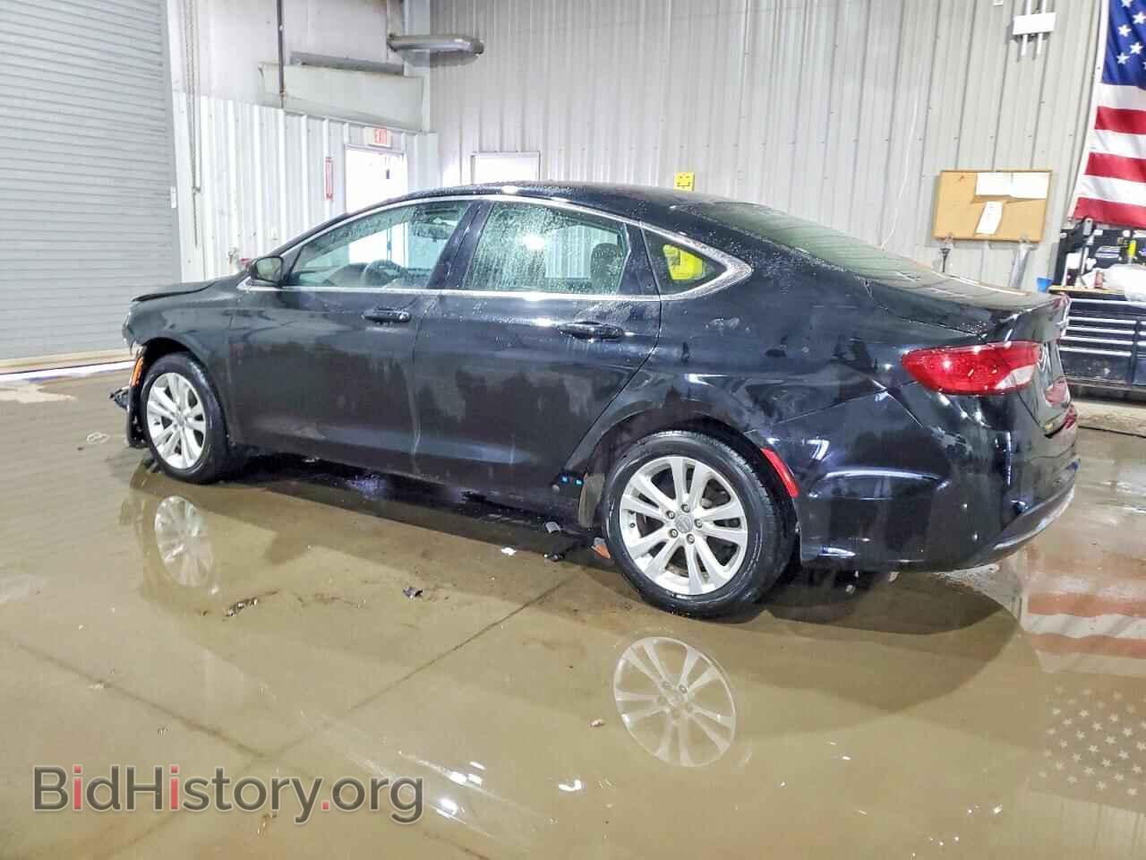 2016 CHRYSLER 200 - VIN: 1C3CCCAB7GN181704 - Фото 2