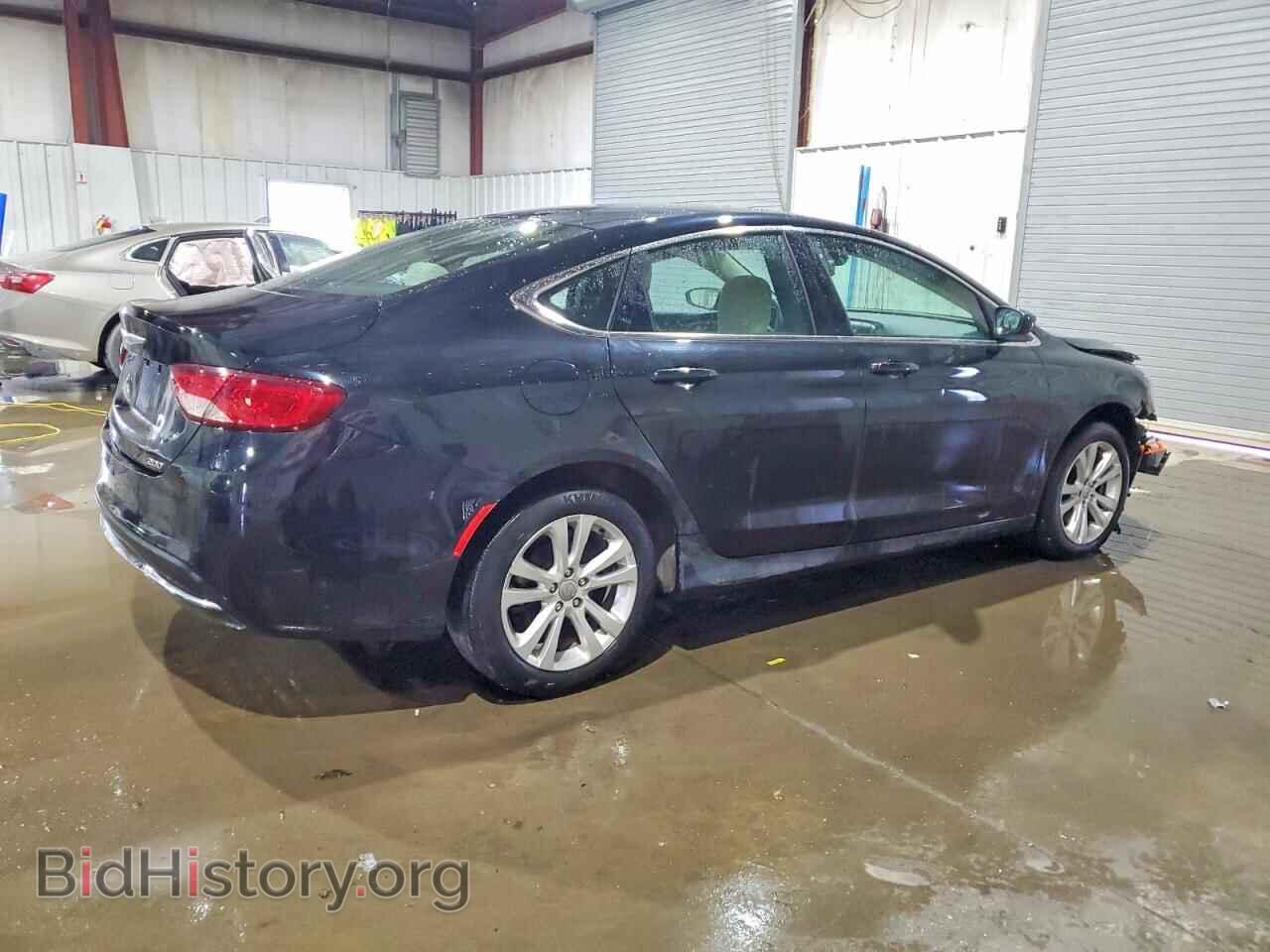 2016 CHRYSLER 200 - VIN: 1C3CCCAB7GN181704 - Фото 3