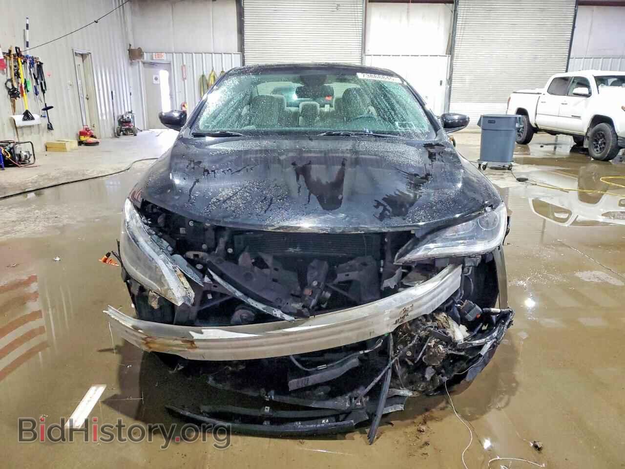 2016 CHRYSLER 200 - VIN: 1C3CCCAB7GN181704 - Фото 5