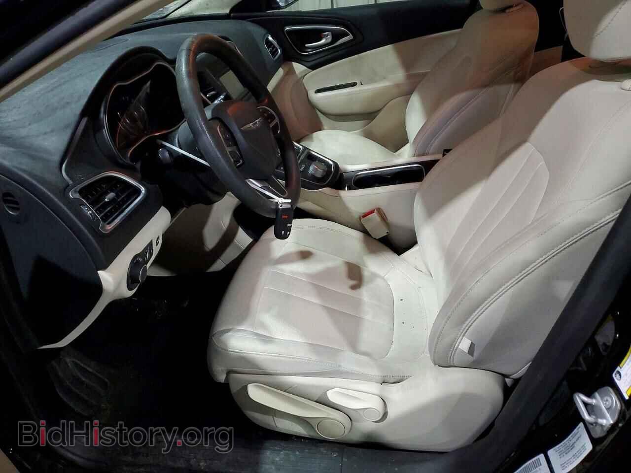 2016 CHRYSLER 200 - VIN: 1C3CCCAB7GN181704 - Фото 7