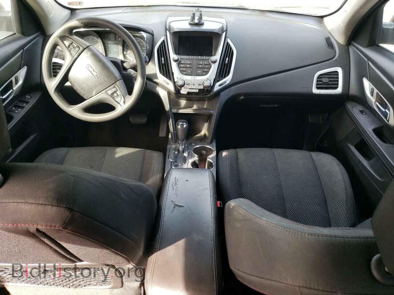 2017 GMC TERRAIN - VIN: 2GKALMEK6H6335882 - Фото 8
