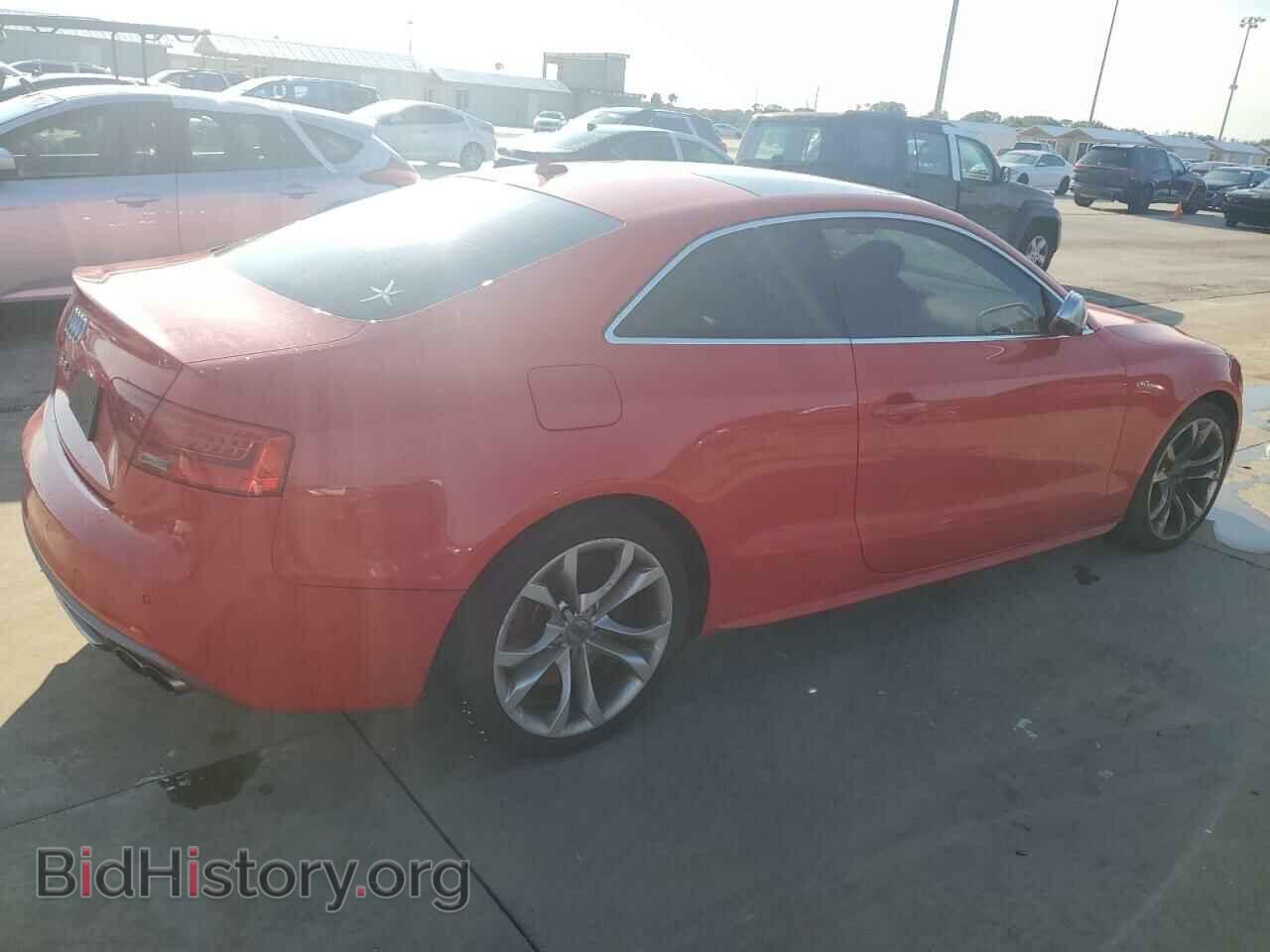 2015 AUDI S5/RS5 - VIN: WAUCGAFR4FA037539 - Фото 3
