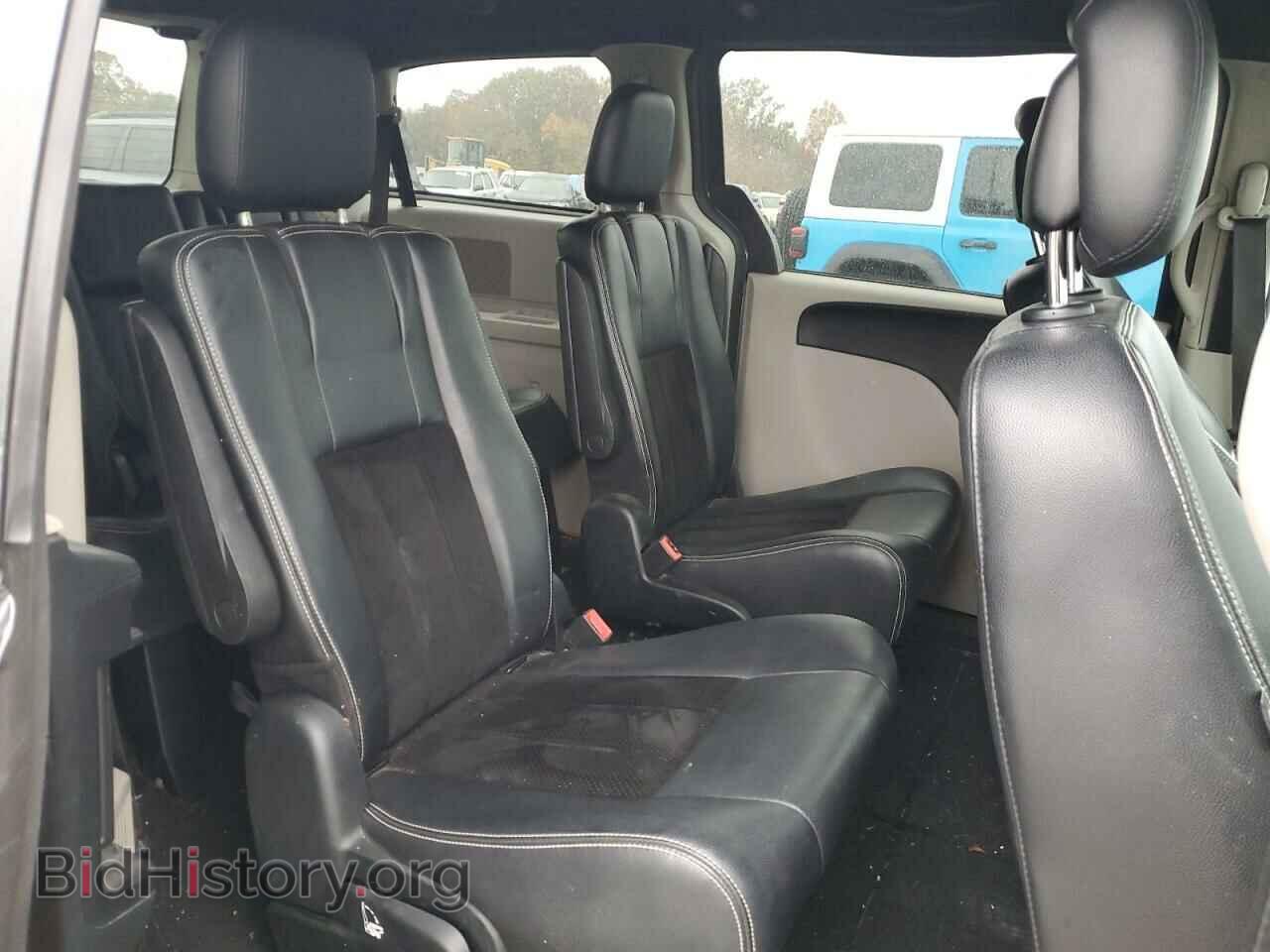 2017 DODGE CARAVAN - VIN: 2C4RDGCG0HR774053 - Фото 11