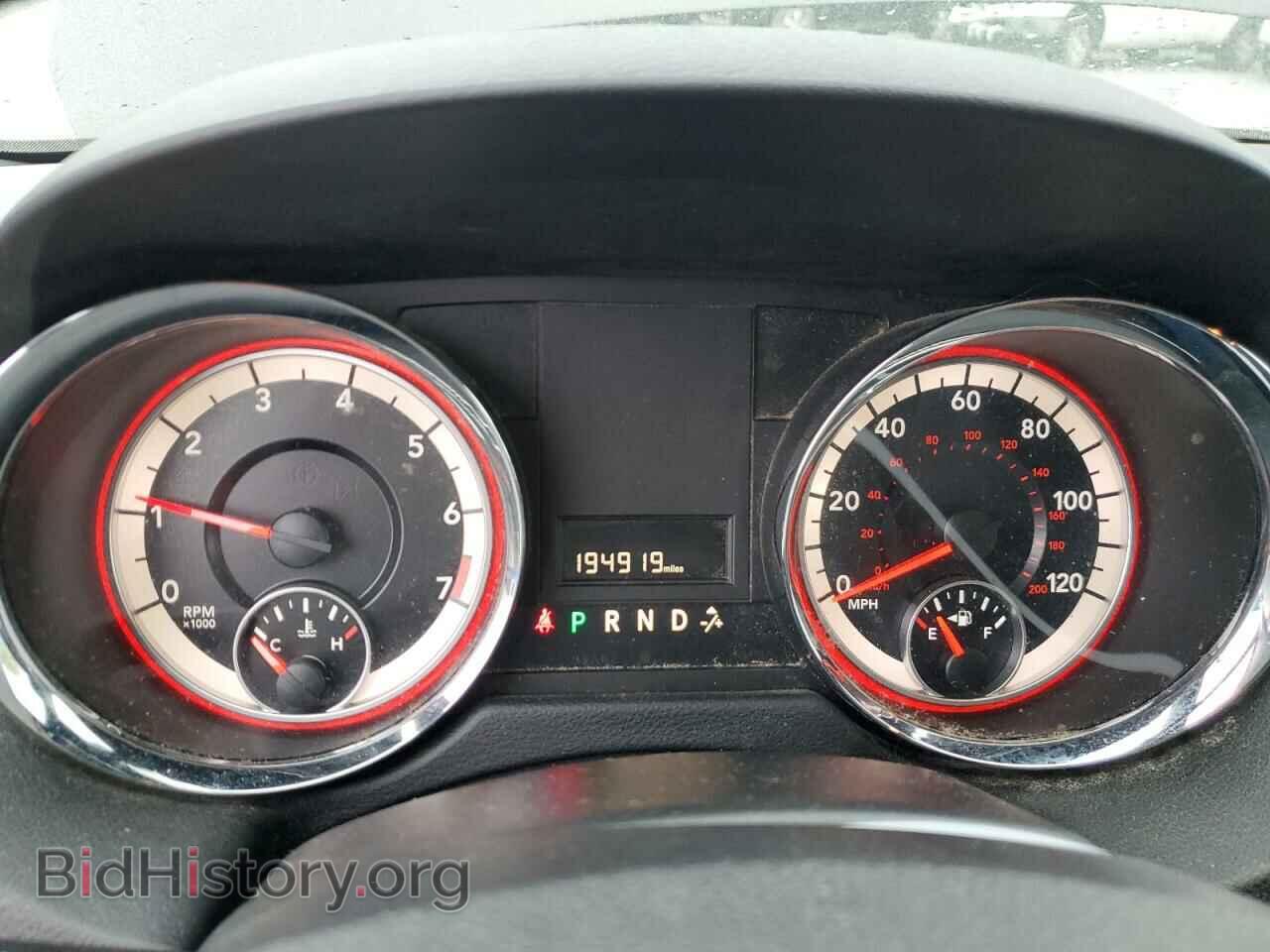 2017 DODGE CARAVAN - VIN: 2C4RDGCG0HR774053 - Фото 9