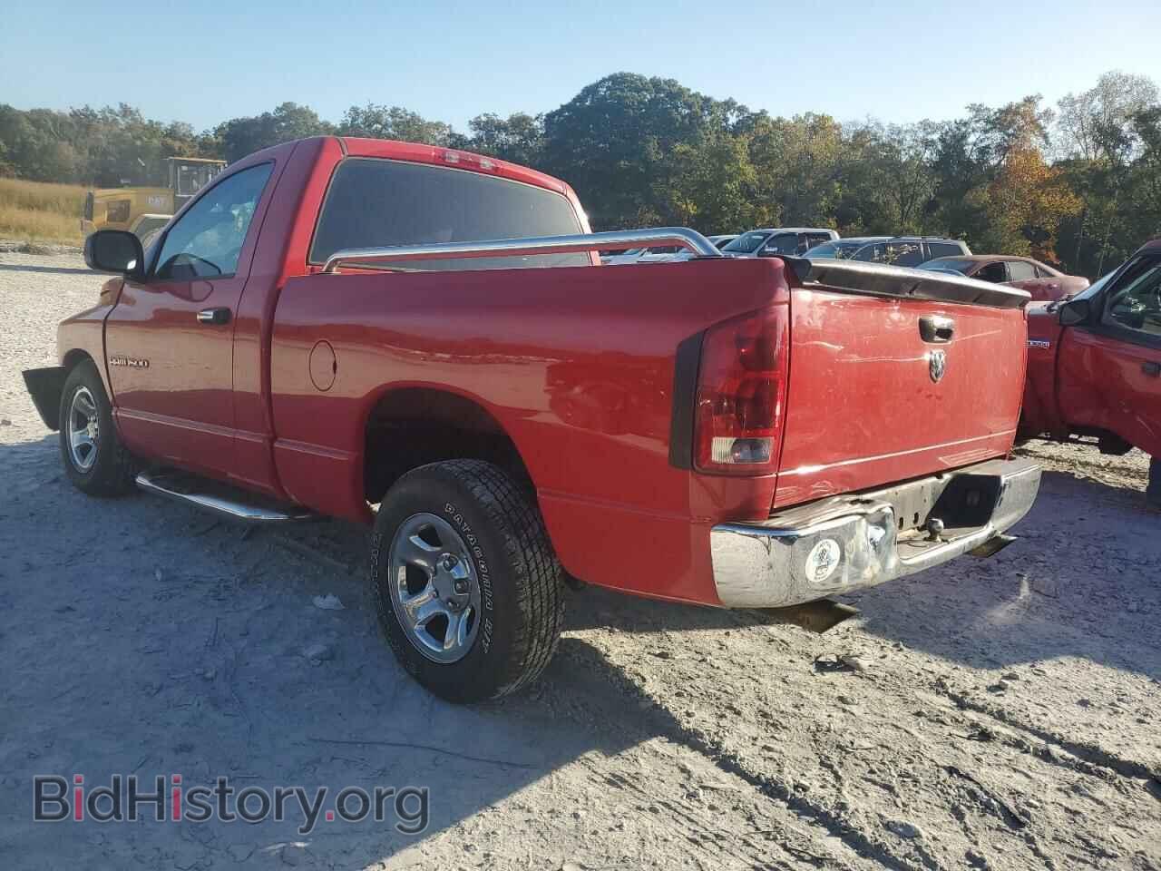 2006 DODGE RAM 1500 - VIN: 1D7HA16K36J124741 - Фото 2