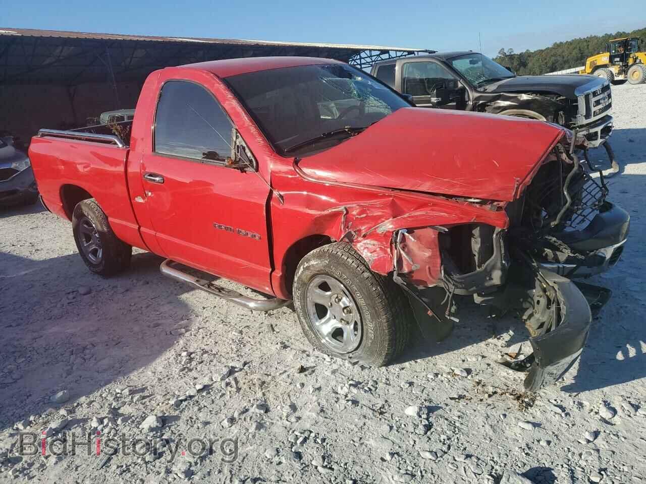 2006 DODGE RAM 1500 - VIN: 1D7HA16K36J124741 - Фото 4