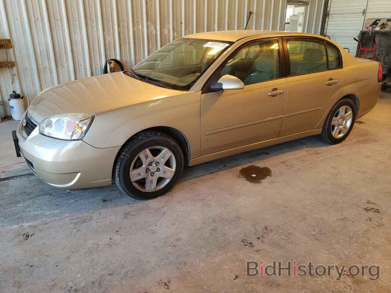 Photo 1G1ZT51F26F267072 - CHEVROLET MALIBU 2006