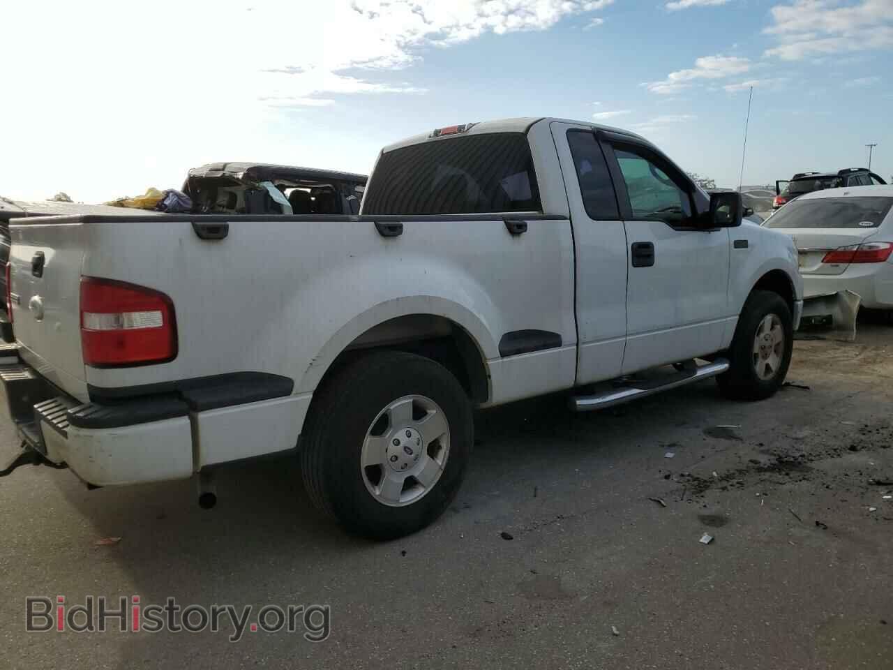 2007 FORD All Models - VIN: 1FTRF02267KD20538 - Фото 3