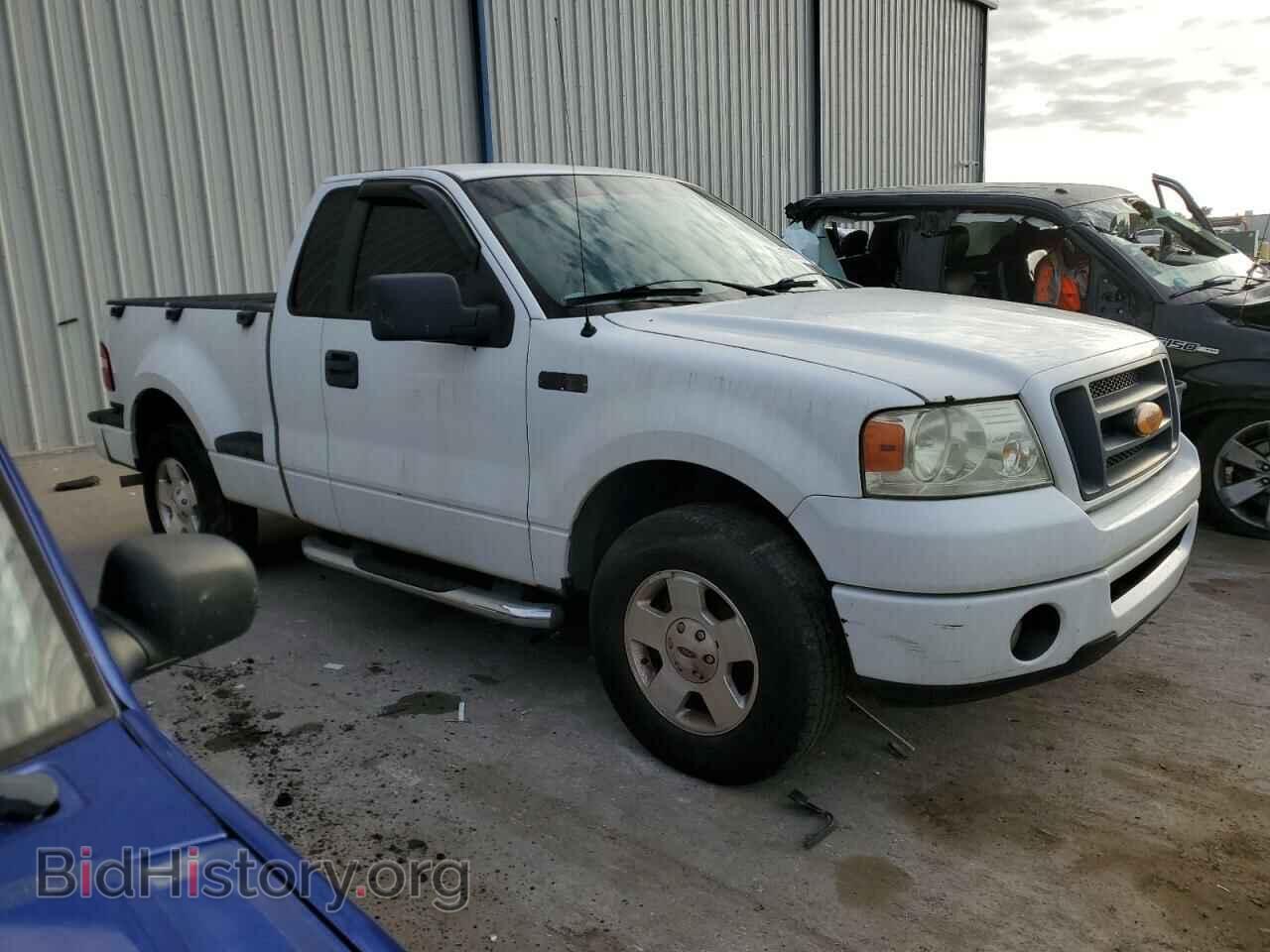 2007 FORD All Models - VIN: 1FTRF02267KD20538 - Фото 4