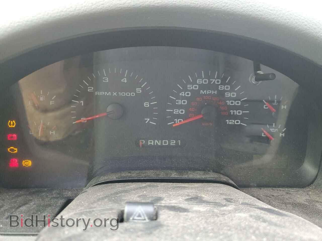 2007 FORD All Models - VIN: 1FTRF02267KD20538 - Фото 9