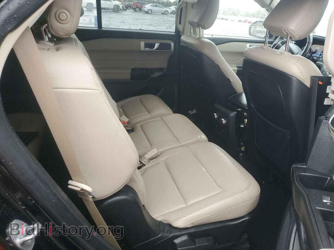 2020 FORD EXPLORER - VIN: 1FMSK8DH8LGC20124 - Фото 11