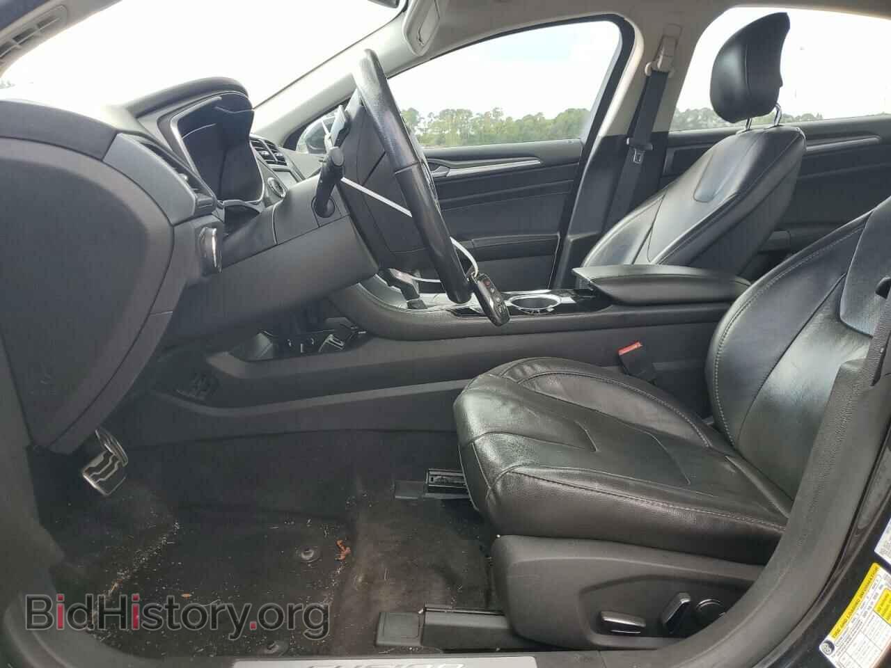 2013 FORD FUSION - VIN: 3FA6P0K90DR355991 - Фото 7