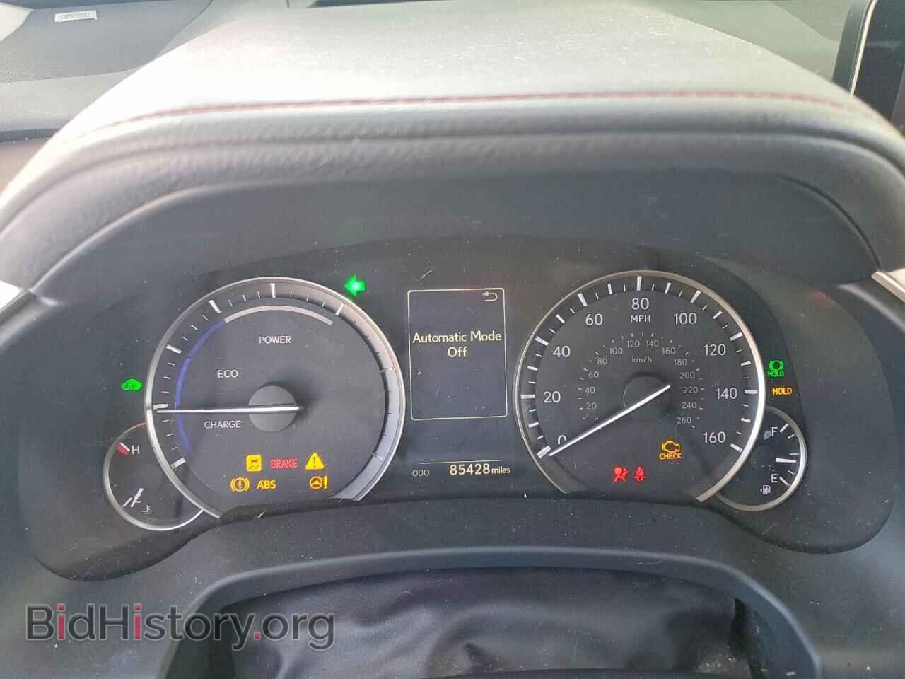 2018 LEXUS RX450 - VIN: JTJDGKCA8J2004412 - Фото 9