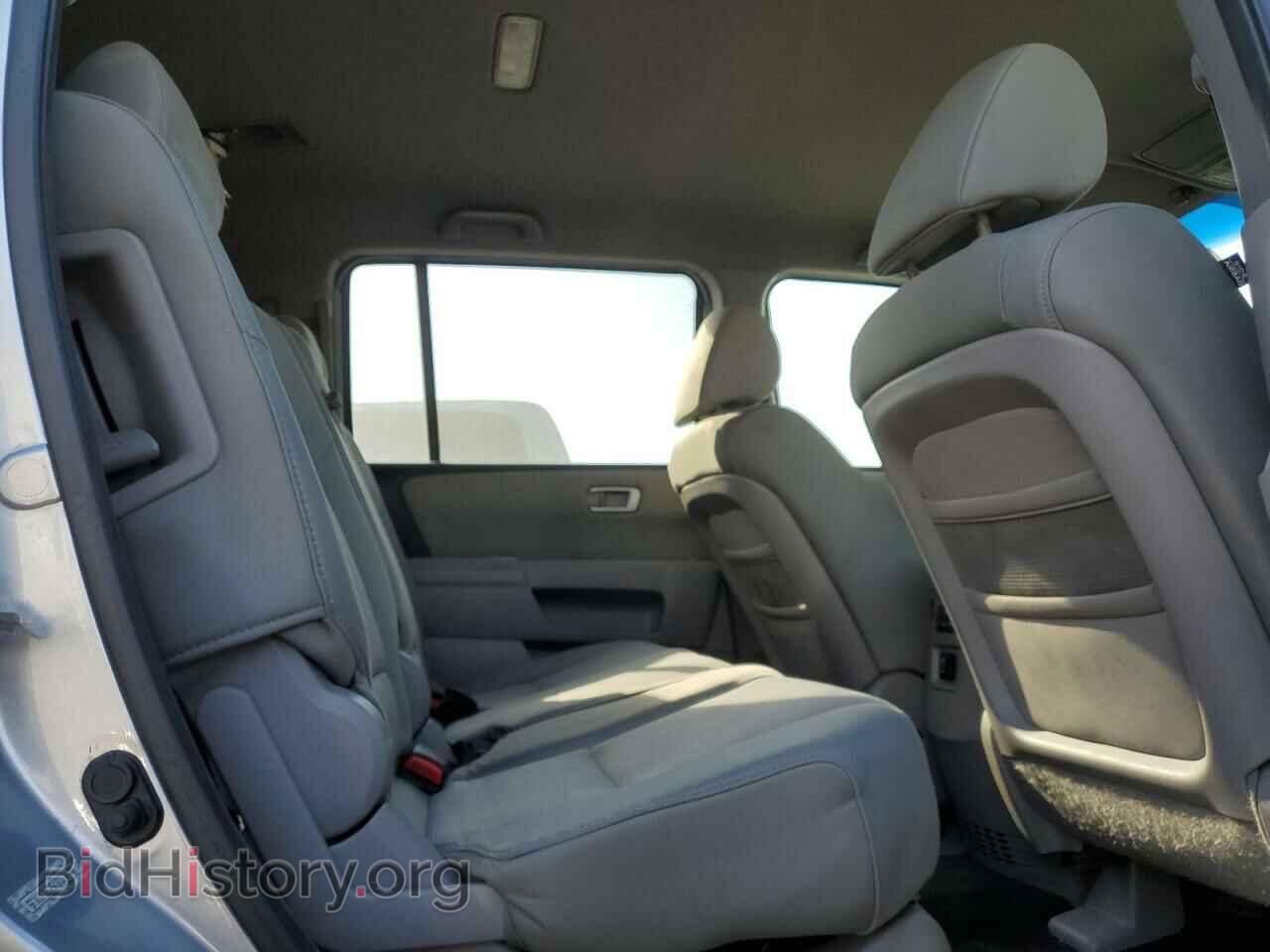 2010 HONDA PILOT - VIN: 5FNYF3H25AB014648 - Фото 11