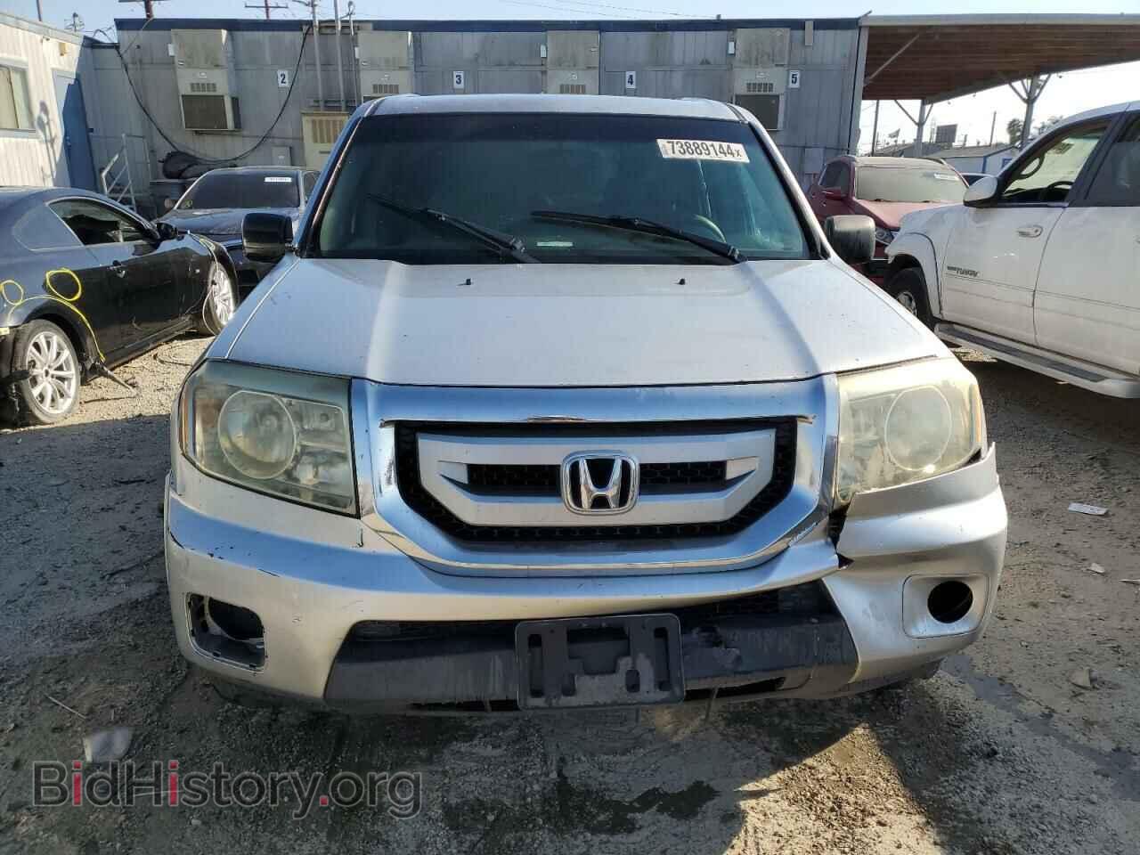 2010 HONDA PILOT - VIN: 5FNYF3H25AB014648 - Фото 5