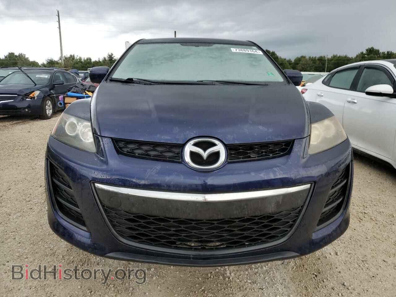 2011 MAZDA CX-7 - VIN: JM3ER2A50B0378217 - Фото 5